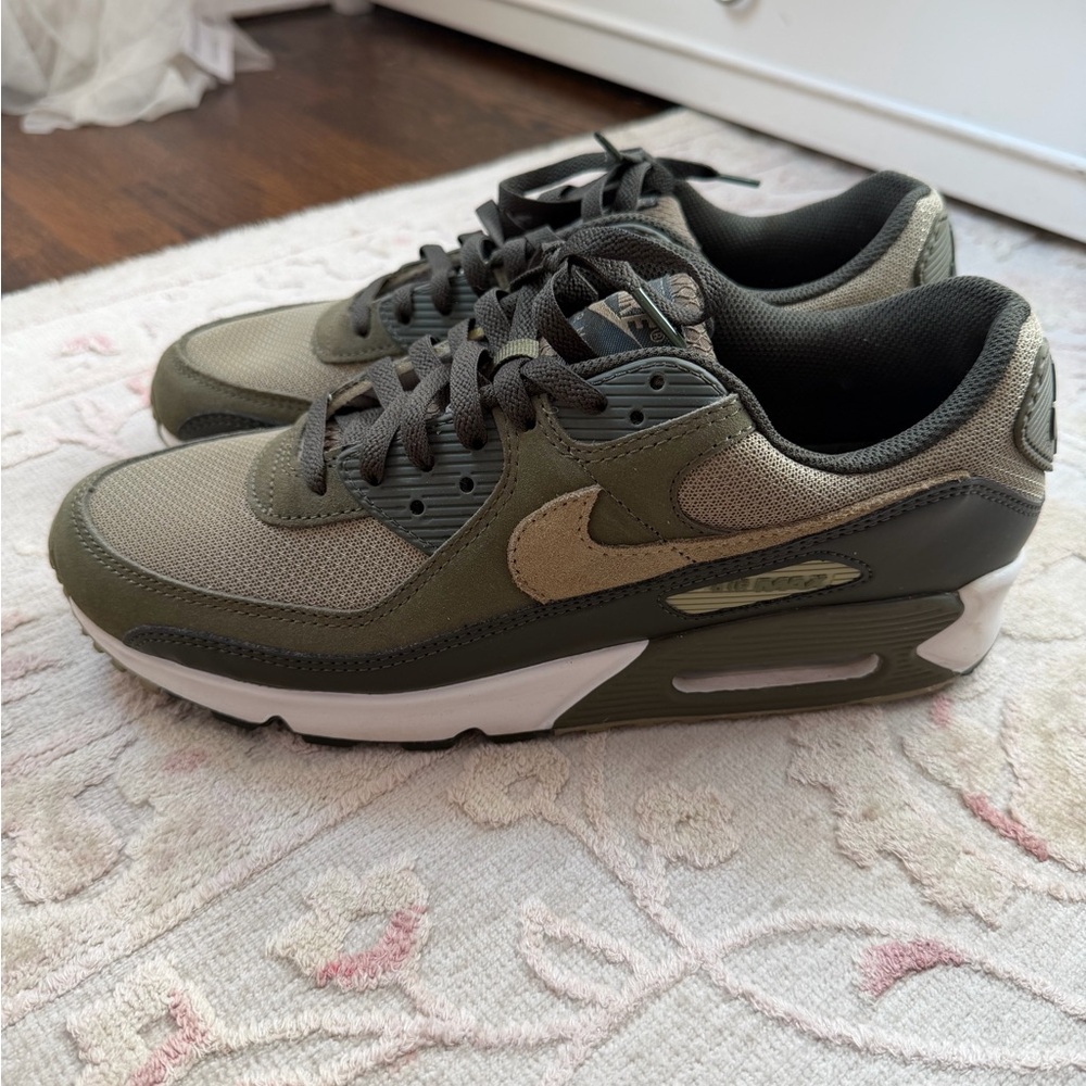 Army Green Nike AirMax